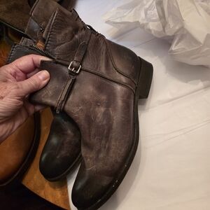 Frye Brown Boots (8.5)